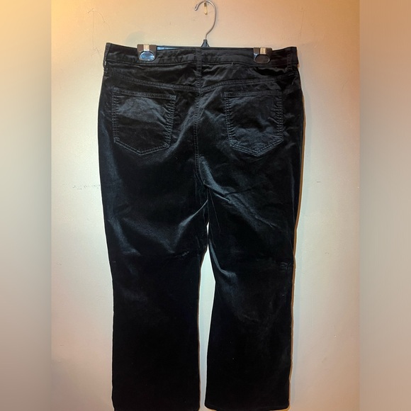 Chicos velvet bootcut jeans size 14 - Picture 2 of 5